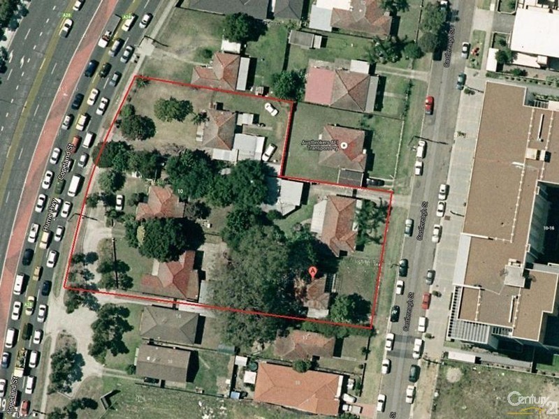 8-12 Copeland Street, Liverpool NSW 2170