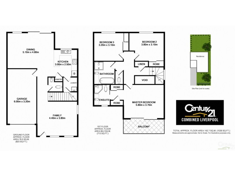 42 Roth Street, Casula NSW 2170 Floorplan