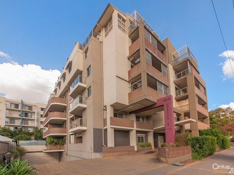 22/30-32 Copeland Street, Liverpool NSW 2170