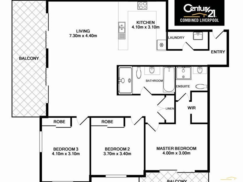 22/30-32 Copeland Street, Liverpool NSW 2170