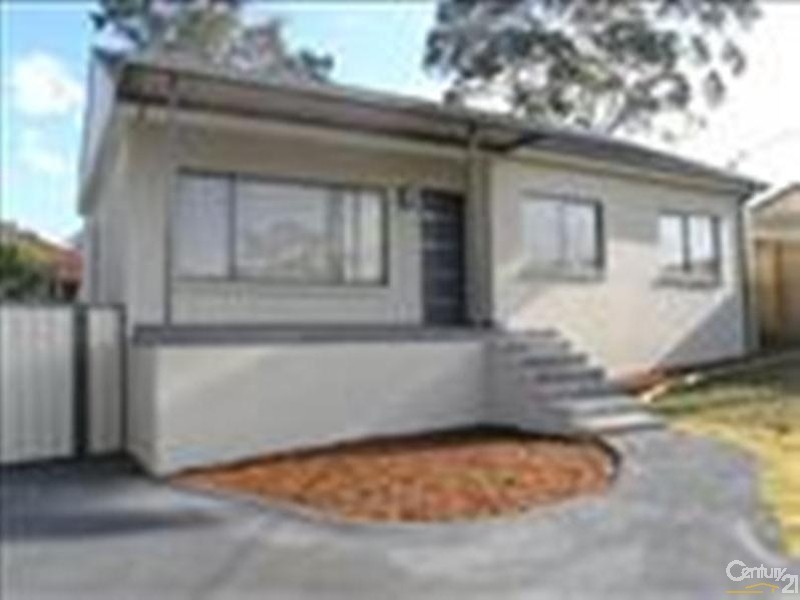 8 ANN CRESCENT, Mount Pritchard NSW 2170