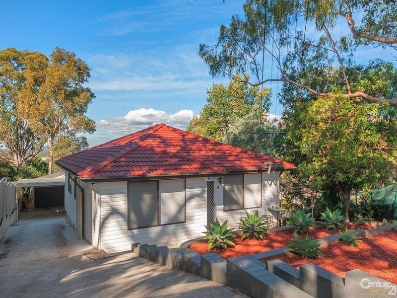 18 Oliphant Street, Mount Pritchard NSW 2170