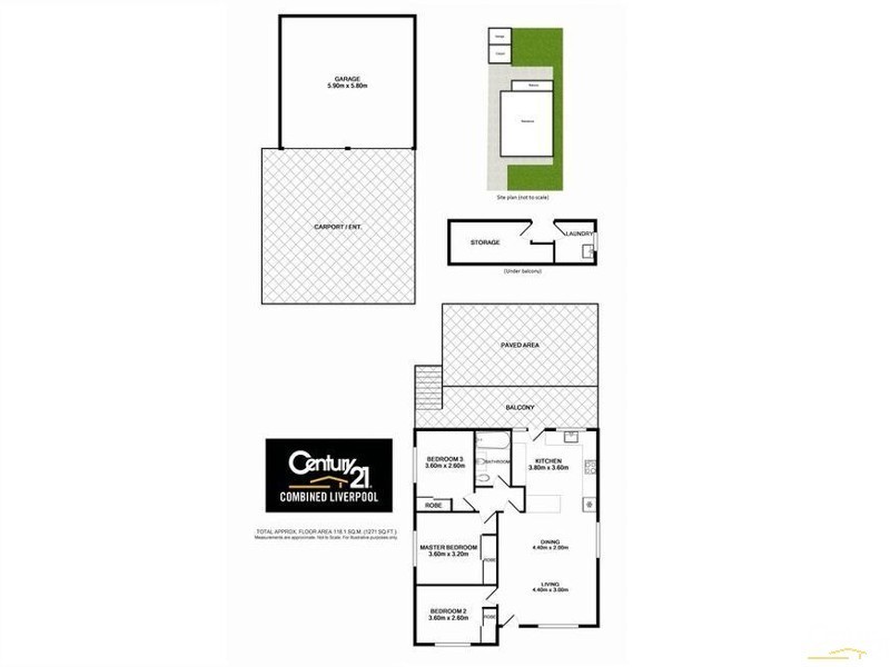 18 Oliphant Street, Mount Pritchard NSW 2170