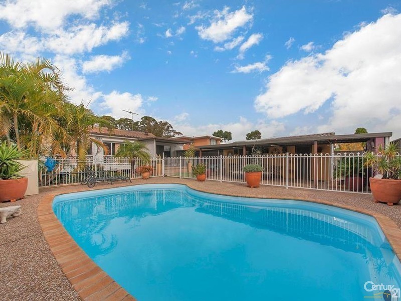 21 Eureka Crescent, Sadleir NSW 2168