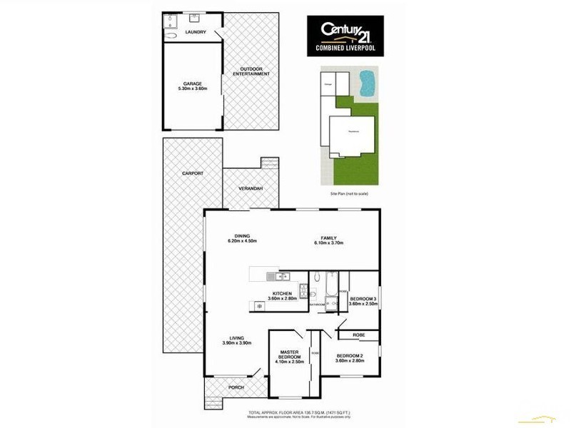 21 Eureka Crescent, Sadleir NSW 2168