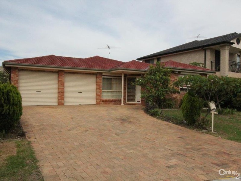 10 CHIENTI PLACE, Prestons NSW 2170