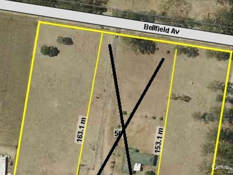 50 BELLFIELD AVENUE, Rossmore NSW 2557