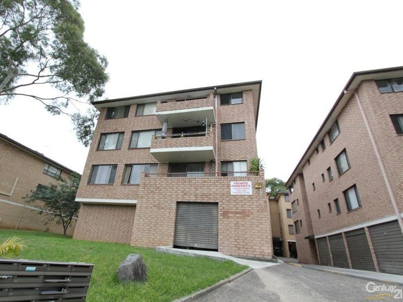 43/144 MOORE STREET, Liverpool NSW 2170