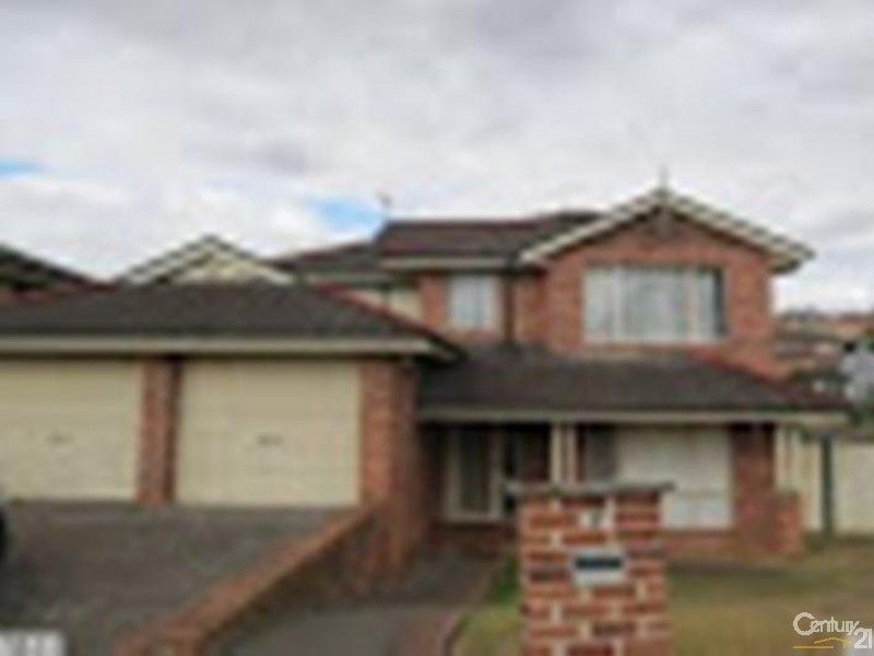 1 CLUNE CLOSE, Casula NSW 2170