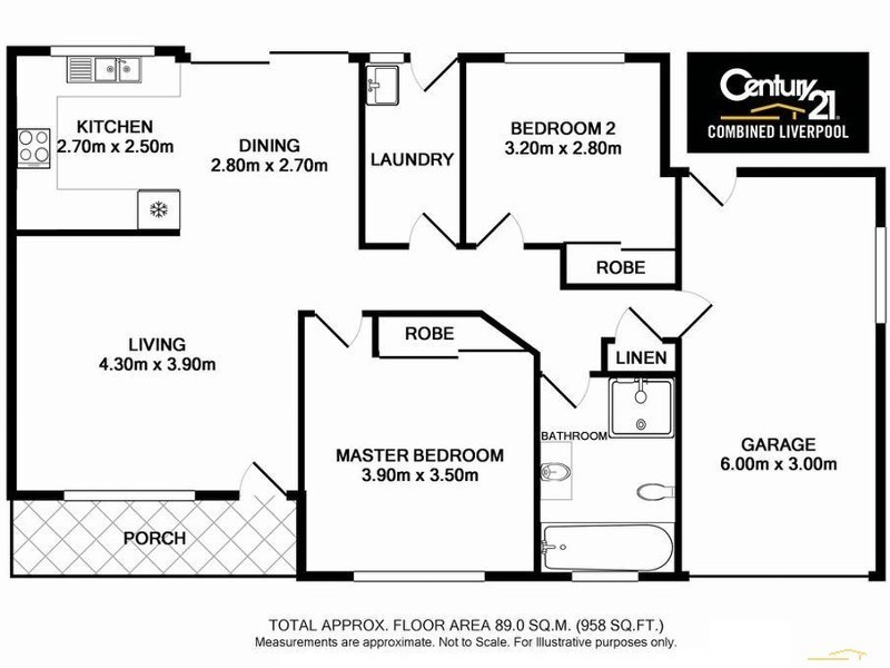 1/65 Foveaux Street, Lurnea NSW 2170