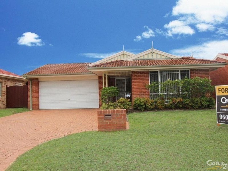 9 BODALLA COURTT, Wattle Grove NSW 2173