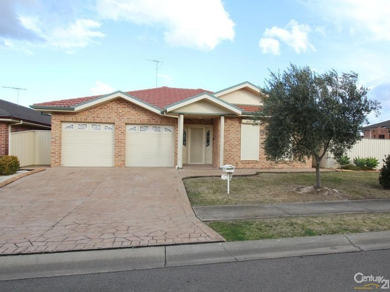 1 BOLTONS STREET, Horningsea Park NSW 2171