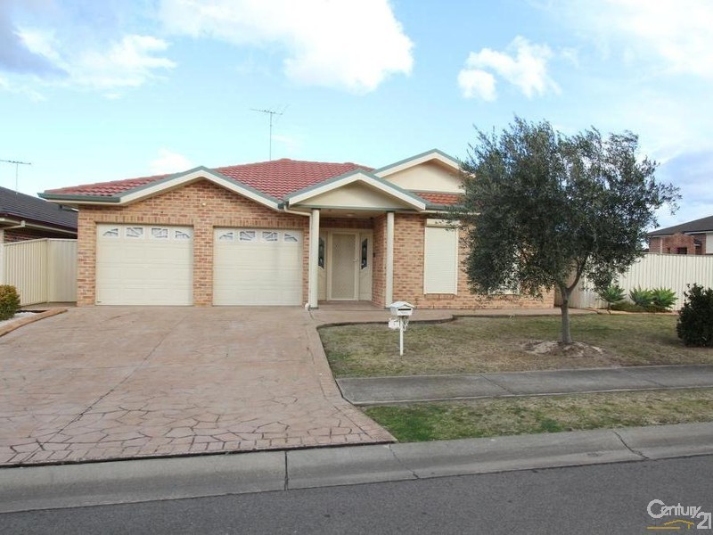 1 BOLTONS STREET, Horningsea Park NSW 2171