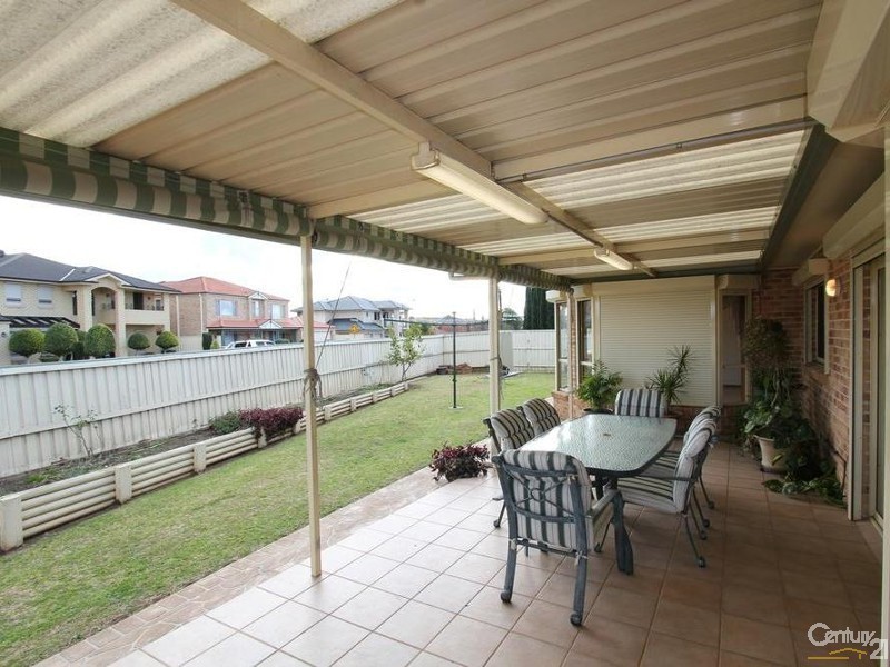 1 BOLTONS STREET, Horningsea Park NSW 2171