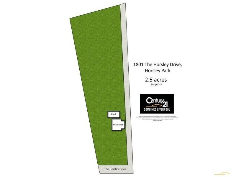 1801 The Horsley Drive, Horsley Park NSW 2175