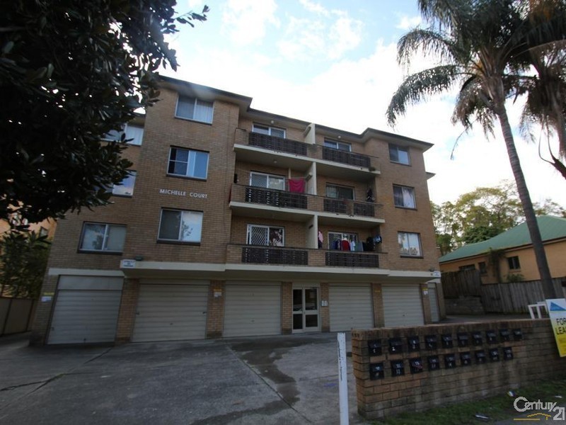 12/31 SPEED STREET, Liverpool NSW 2170