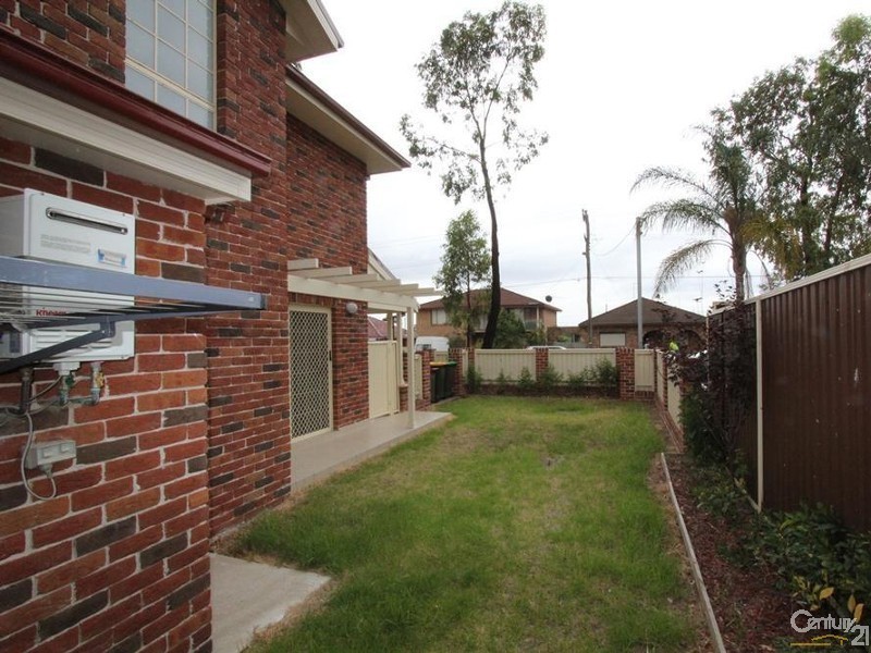12 REILLY STREET, Liverpool NSW 2170