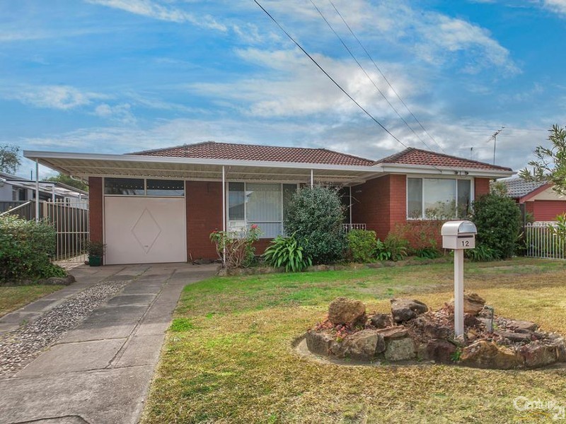 12 Marsden Road, Liverpool NSW 2170
