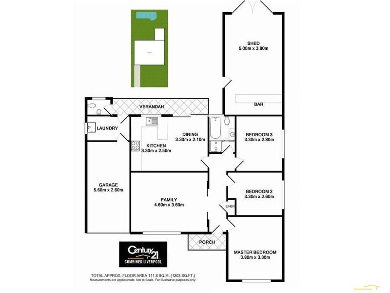 12 Marsden Road, Liverpool NSW 2170