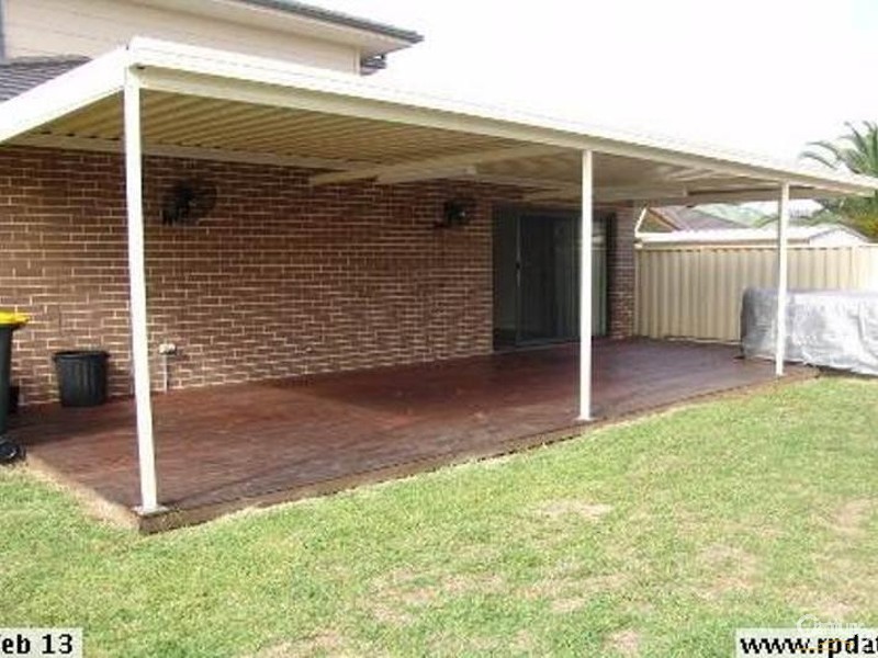 13 CHAUVEL AVENUE, Wattle Grove NSW 2173