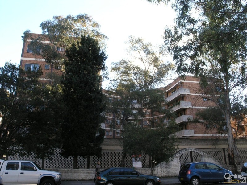 31/55 GOULBURN STREET, Liverpool NSW 2170