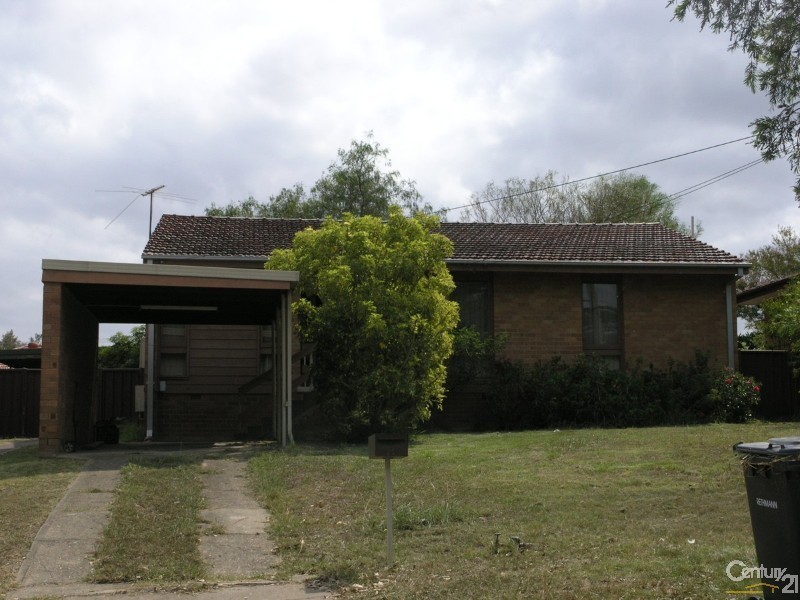 14 BRADEY AVENUE, Hammondville NSW 2170