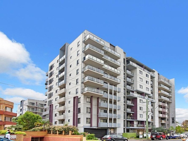 1/29-33 Campbell Street, Liverpool NSW 2170