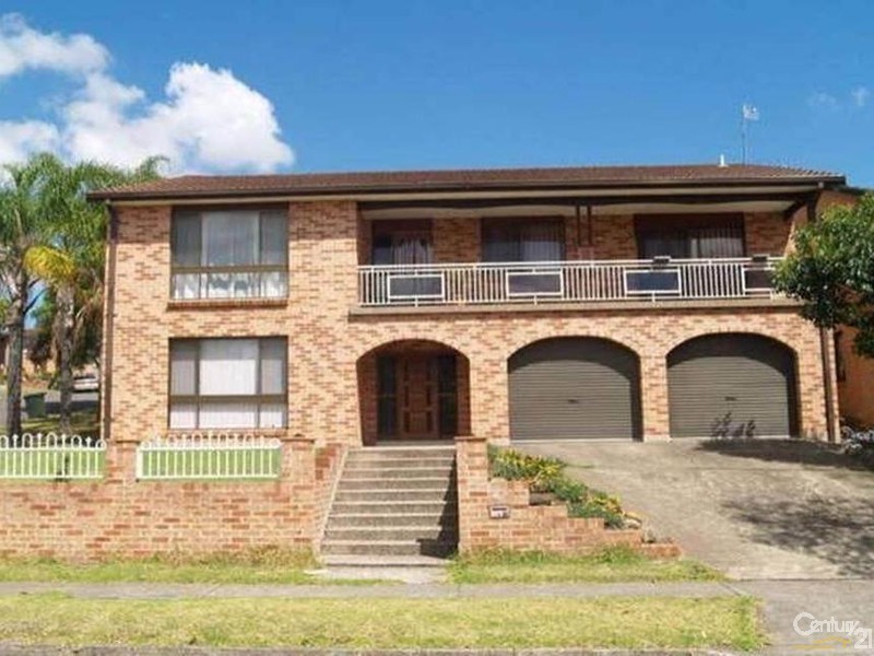 6 BUCKLAND ROAD, Casula NSW 2170