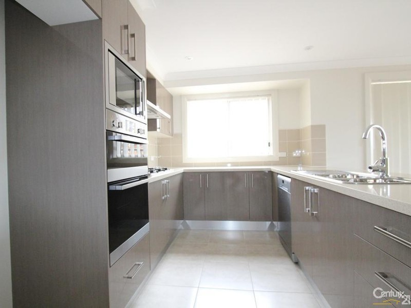 LOT 220 HARTLEPOOL ROAD, Edmondson Park NSW 2174