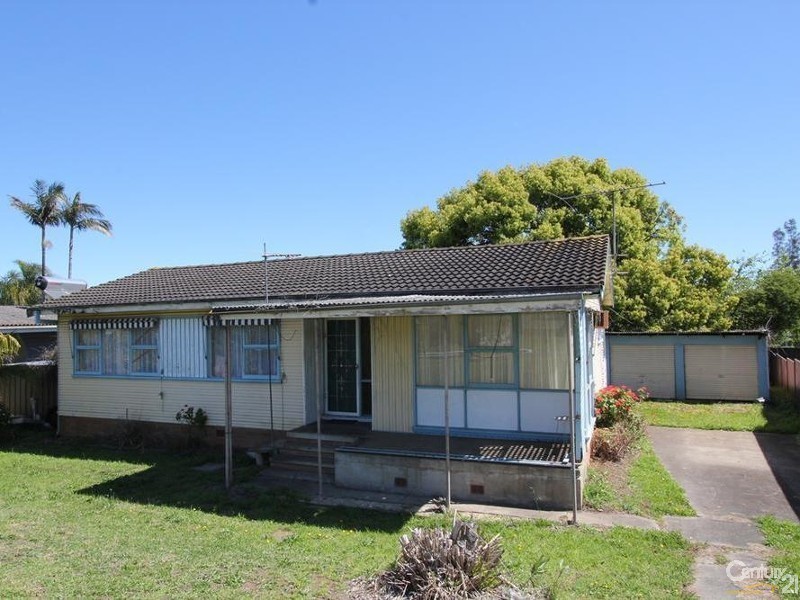 43 Amalfi Street, Lurnea NSW 2170