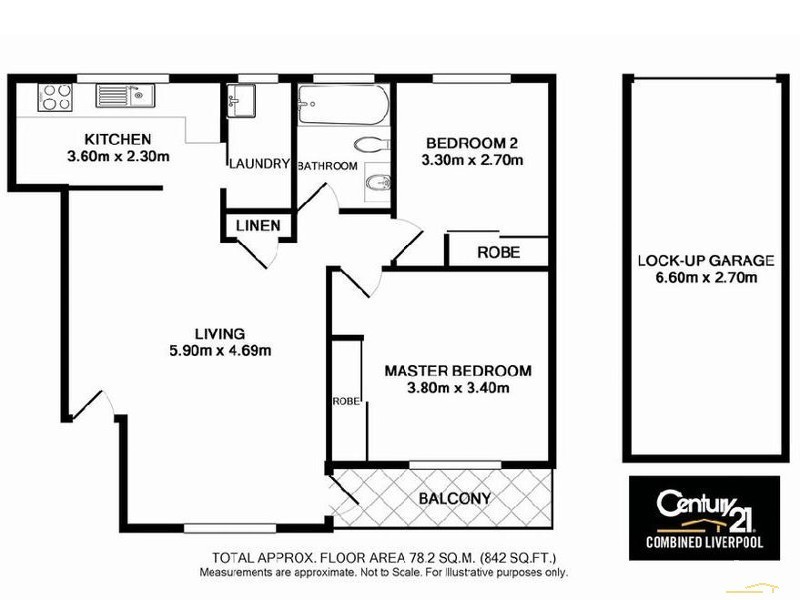 4/28 Nagle, Liverpool NSW 2170