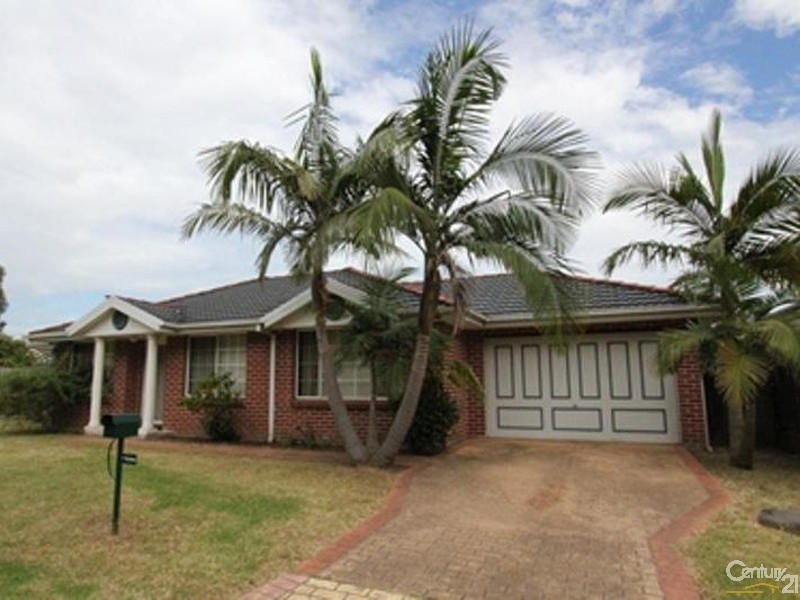 1 TUROSS PLACE, Prestons NSW 2170