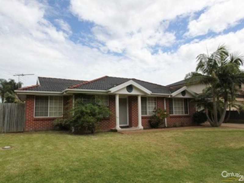 1 TUROSS PLACE, Prestons NSW 2170