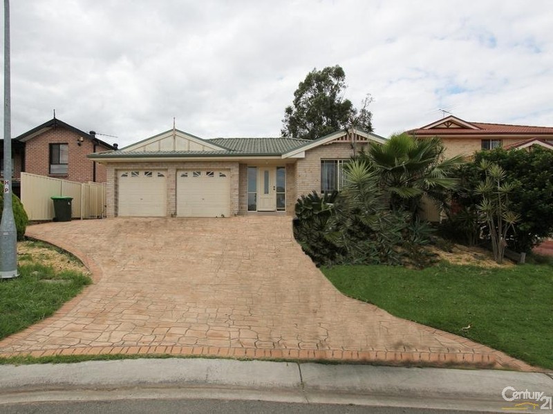 31 RINGAROOMA CIRCUIT, West Hoxton NSW 2171
