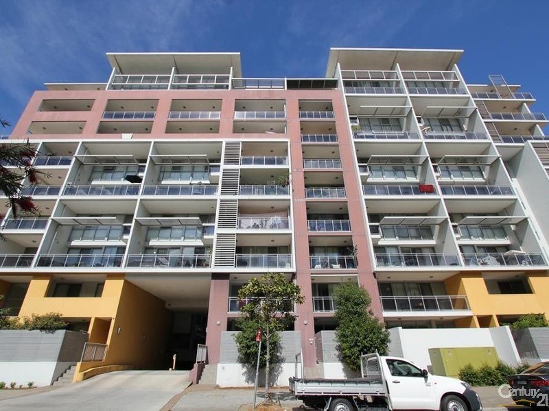21/12-18 Bathurst Street, Liverpool NSW 2170