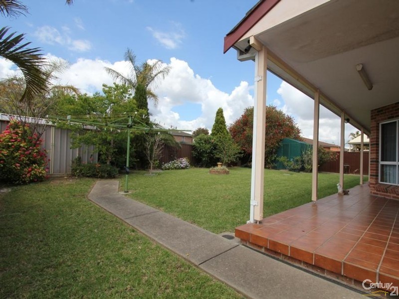 20 INGHAM DRIVE, Casula NSW 2170