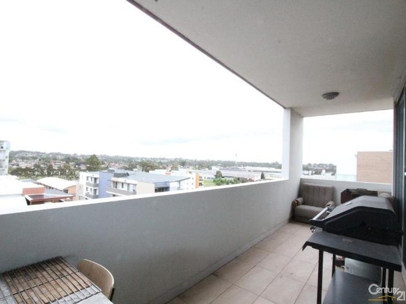 21/12-18 BATHURST STREET, Liverpool NSW 2170