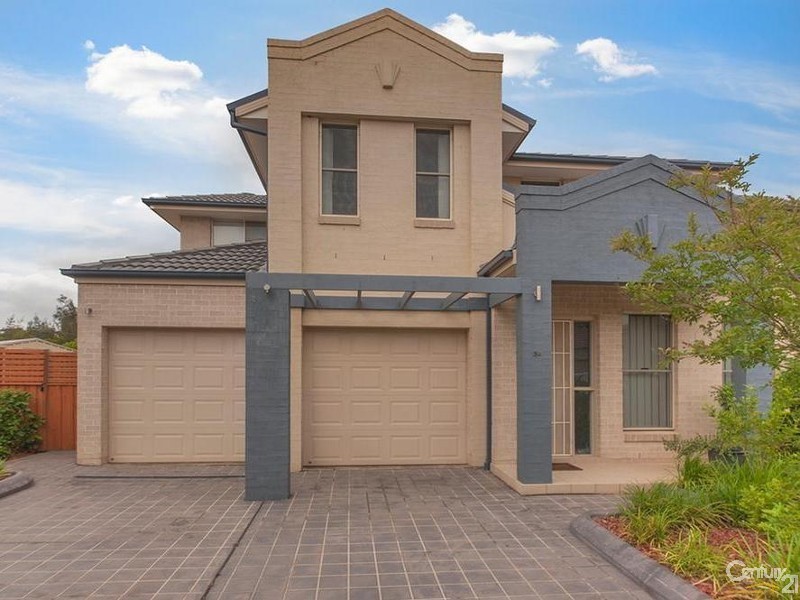 3a Cobble Circuit, West Hoxton NSW 2171