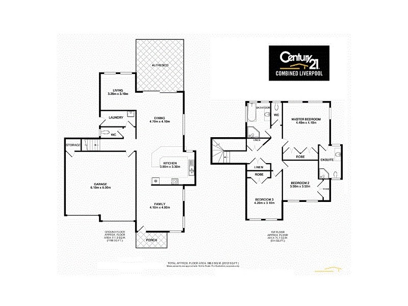 3a Cobble Circuit, West Hoxton NSW 2171 Floorplan