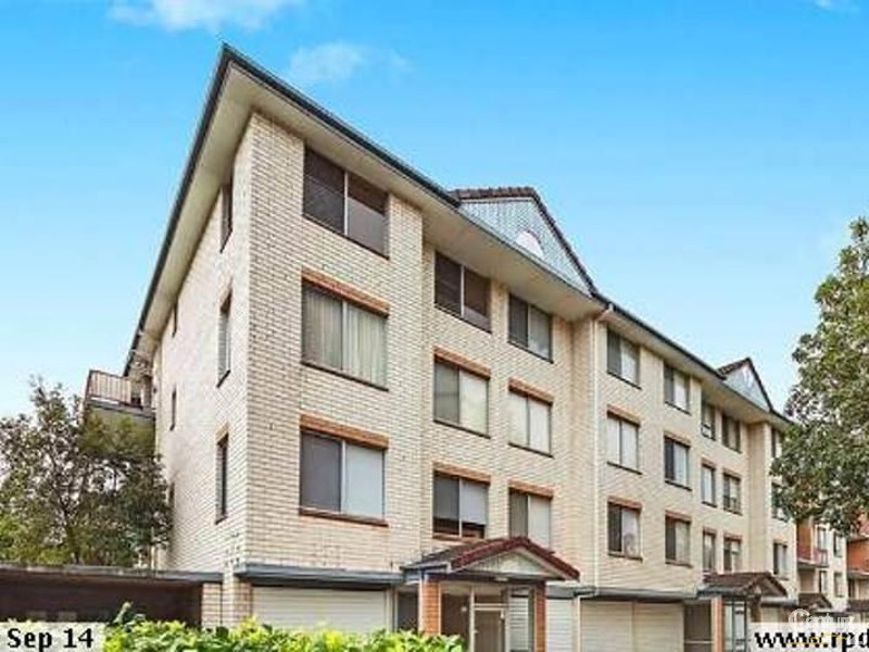 77/4 RIVERPARK DRIVE, Liverpool NSW 2170