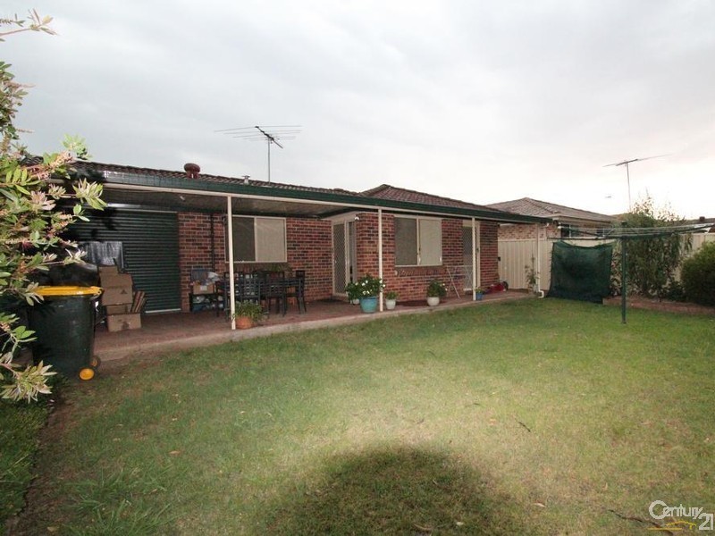 23 WILKINSON STREET, Ingleburn NSW 2565