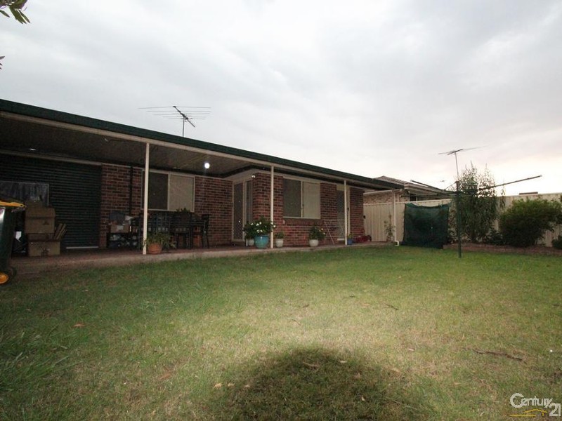 23 WILKINSON STREET, Ingleburn NSW 2565