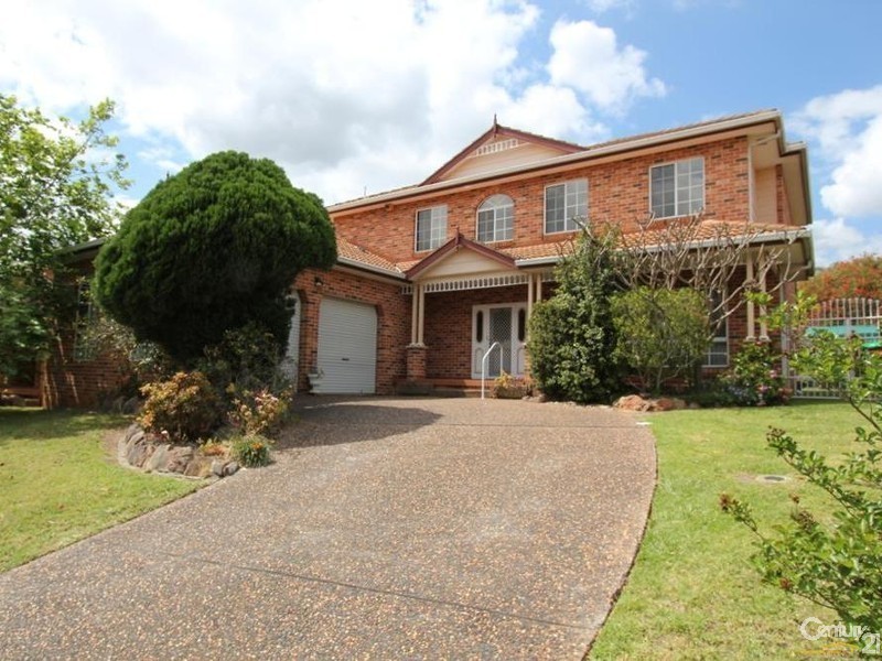 20 INGHAM DRIVE, Casula NSW 2170