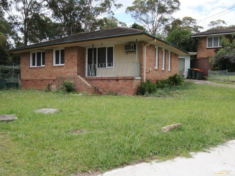 88 STRICKLAND CRESCENT, Ashcroft NSW 2168