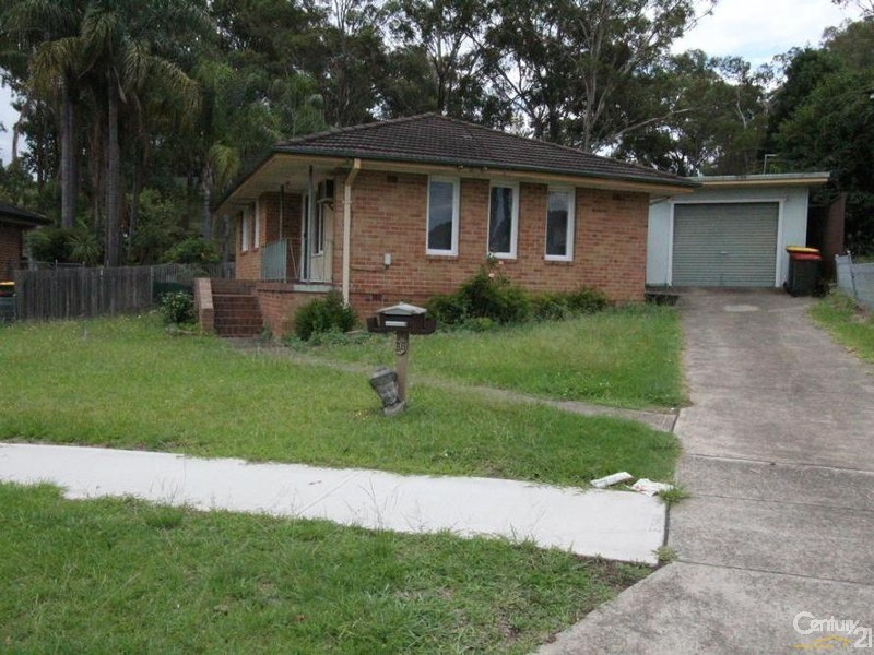 88 STRICKLAND CRESCENT, Ashcroft NSW 2168