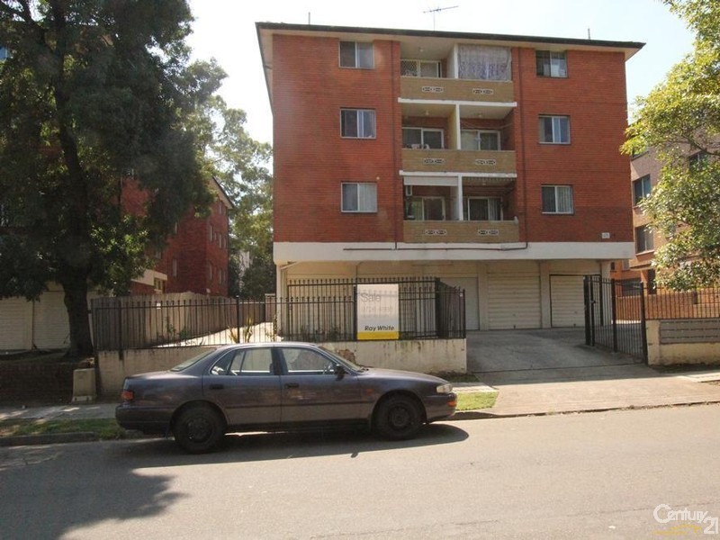 17/41 SPEED STREET, Liverpool NSW 2170