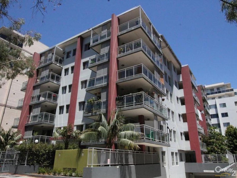 23/17-19 Northumberland Street, Liverpool NSW 2170