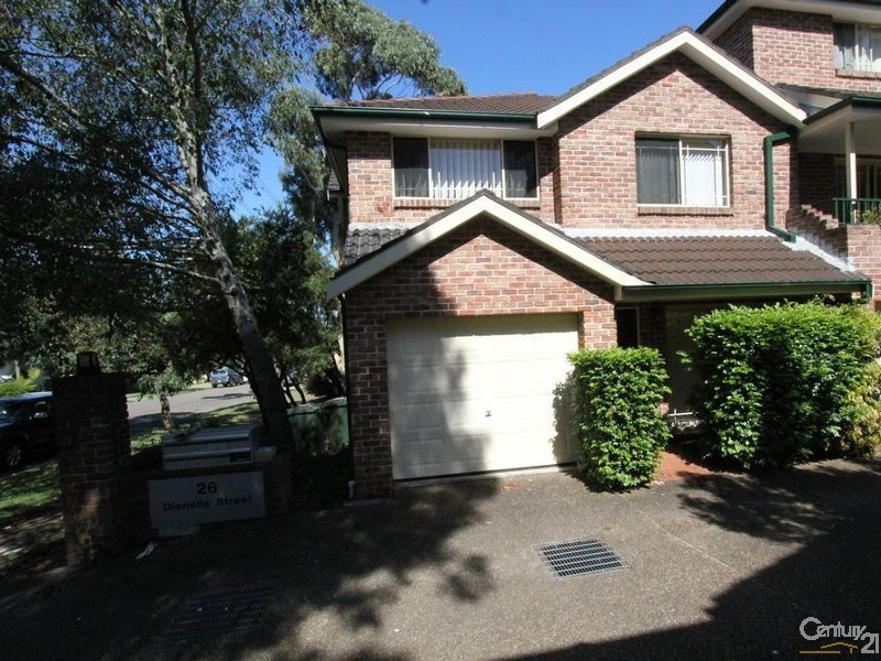 4/26 DIANELLA STREET, Caringbah NSW 2229