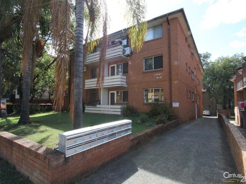 11/44 NAGLE STREET, Liverpool NSW 2170