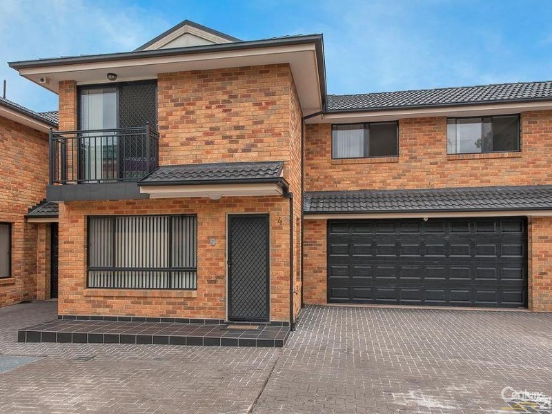 4/23-25 St Pauls Crescent, Liverpool NSW 2170